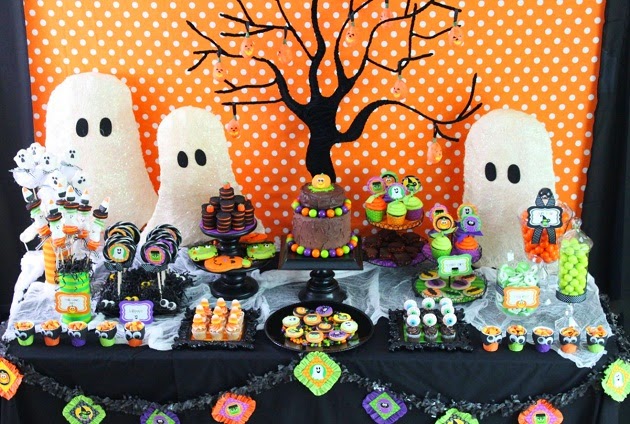 7 Fun Halloween  Theme Party  Ideas  for Your Office  