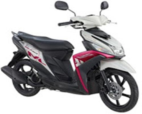 Specifications and Price Yamaha Mio 125 Blue M3 Core 2021