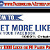 How To Get More Likes on Your Facebook PIcs, Pages, Videos Free BY A2Z IT Help 