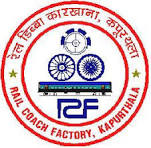 Railway Coach Factory (RCF) Trade Apprentice Result 2019