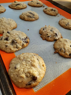 Chocolate Chip Pudding Cookies