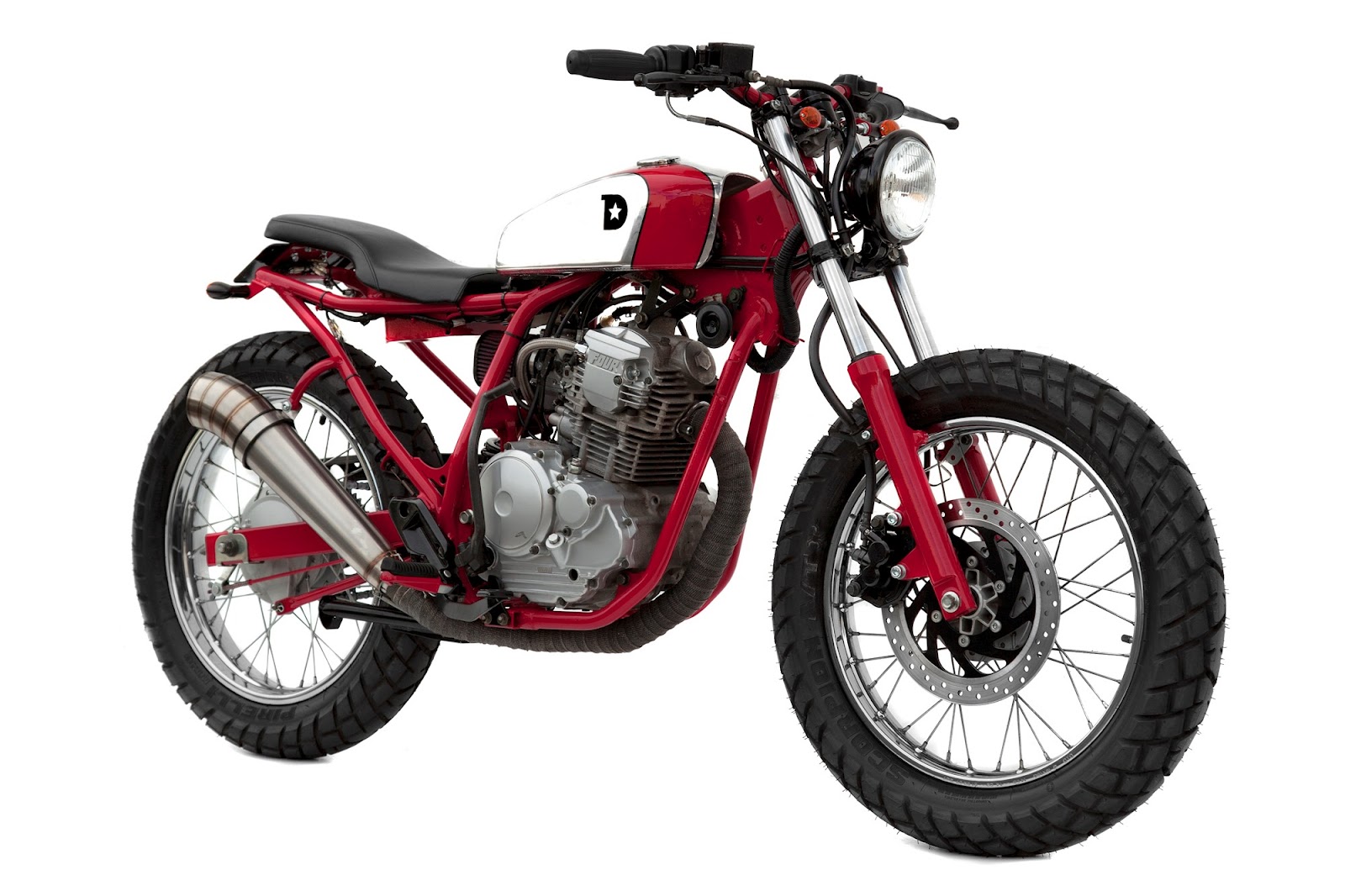 Modif Yamaha Scorpio Jap Style Gambar Modifikasi Terbaru