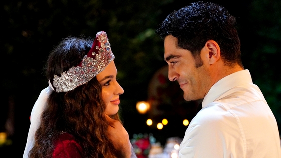 Bir Gece Masali 9 English