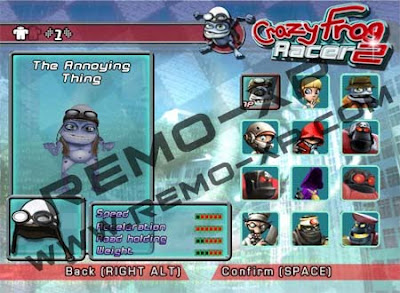 Crazy Frog Racer 2