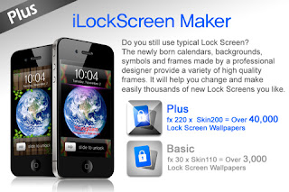 iLockScreen Maker - Plus Frame (wallpaper) IPA Version 1.5