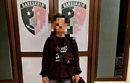 Perilaku Bejat Seorang Ayah Rudapaksa Anak Kandung 