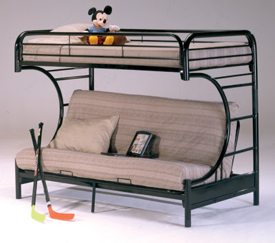 Futon Bunk Beds