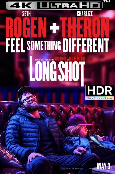 Long Shot (2019) WEB-DL 4K HDR Latino – CMHDD