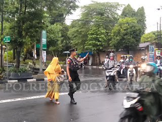 Pelayanan Masyarakat Pagi, Wujud Pelayanan Prima Kepolisian