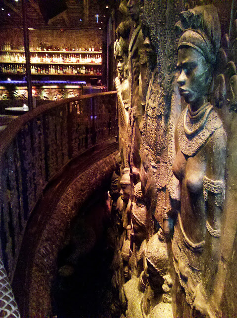 Shaka-Zulu Restaurant (Camden Town - Londres)