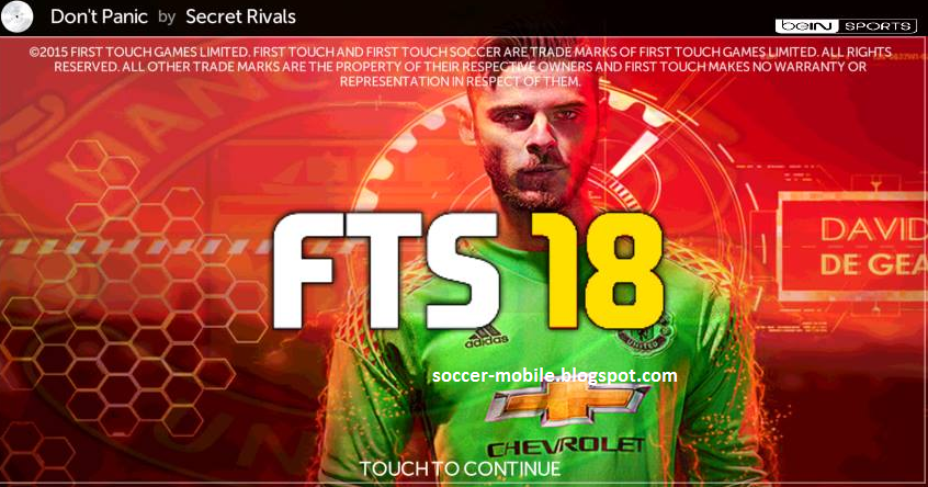 Download FTS 18 Mod By Yulliespasha | Soccer Mobile