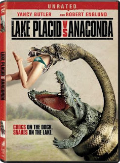 Lake Placid vs. Anaconda (2015) UNRATED DVDRip + Subtitle 