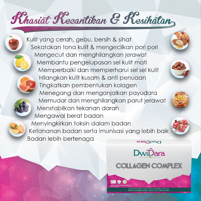 DwiDara Collagen Complex