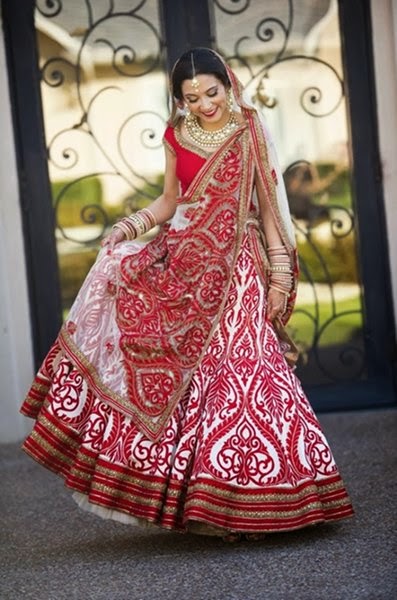 Fashion Of Indian Wedding Dresses For Women  Women Fashion Styles Of Jewellary Shoes Dresses Makeup Hairstyles Mehndi 2015