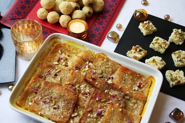 Traditional Pakistani Desserts