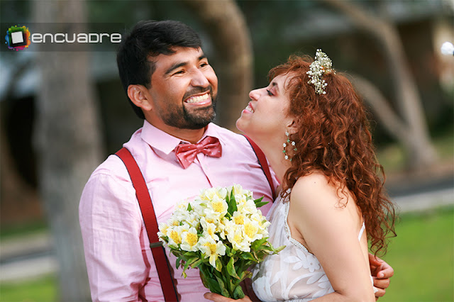 sesion fotos novios parque el olivar