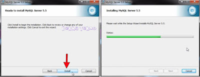 Tutorial Cara Install MySQL Server Terbaru Paling Lengkap Dan Mudah Dipahami