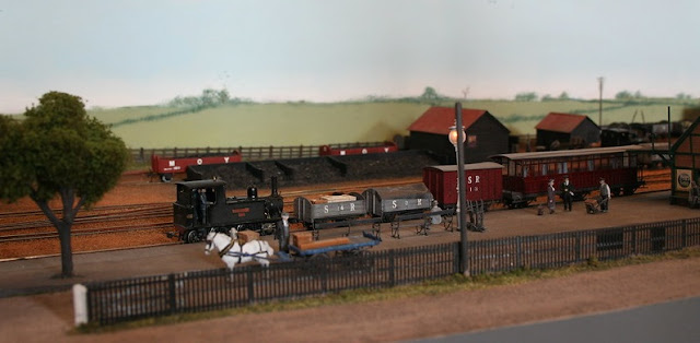 6th NORFOLK AND SUFFOLK NARROW GAUGE EXHIBITION