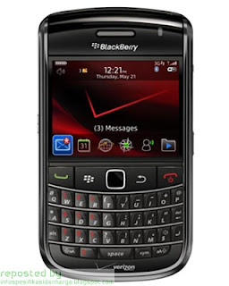 Harga BlackBerry Bold 9650 Hp Terbaru 2012