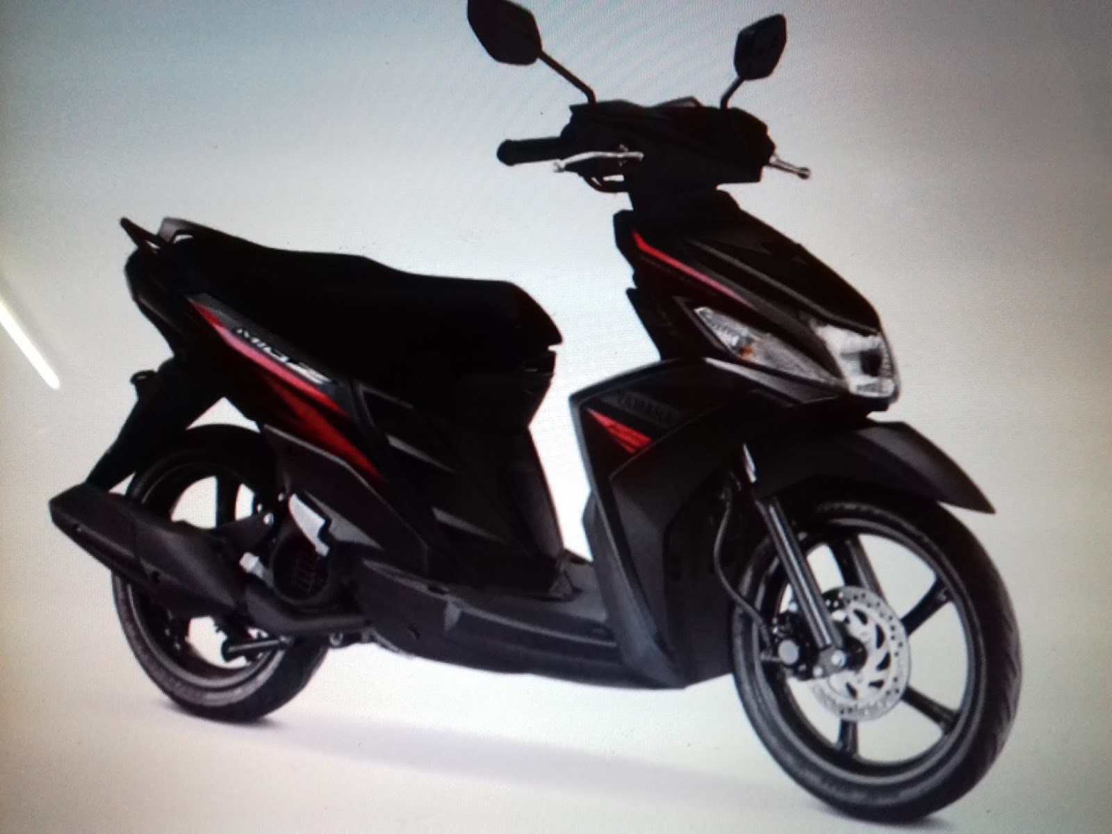 Kabar Motor YAMAHA MIO Z 2016 MAKASSAR