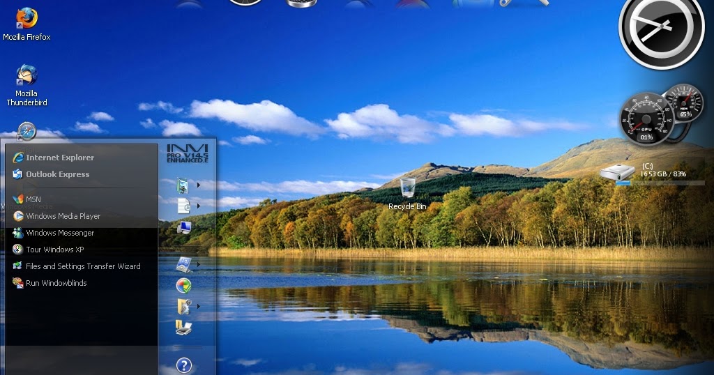 Ramzan Baloch: Windows XP Professional SP3 bit - Full Version