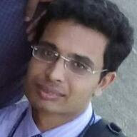 SCMS Student Gopikrishnan