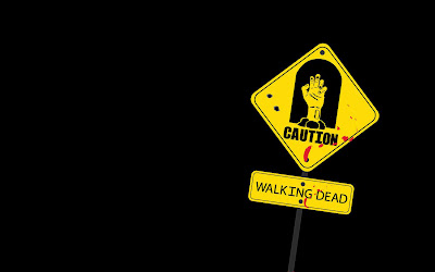 wallpaper, zombie, dead, walking dead