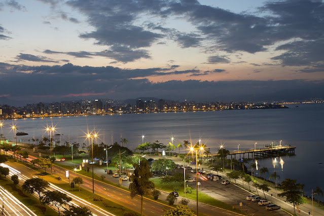 As cidades criativas da UNESCO no Brasil - Florianópolis