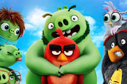 The Angry Birds Movie 2 (2019) Bluray Soft Subtitle Indonesia