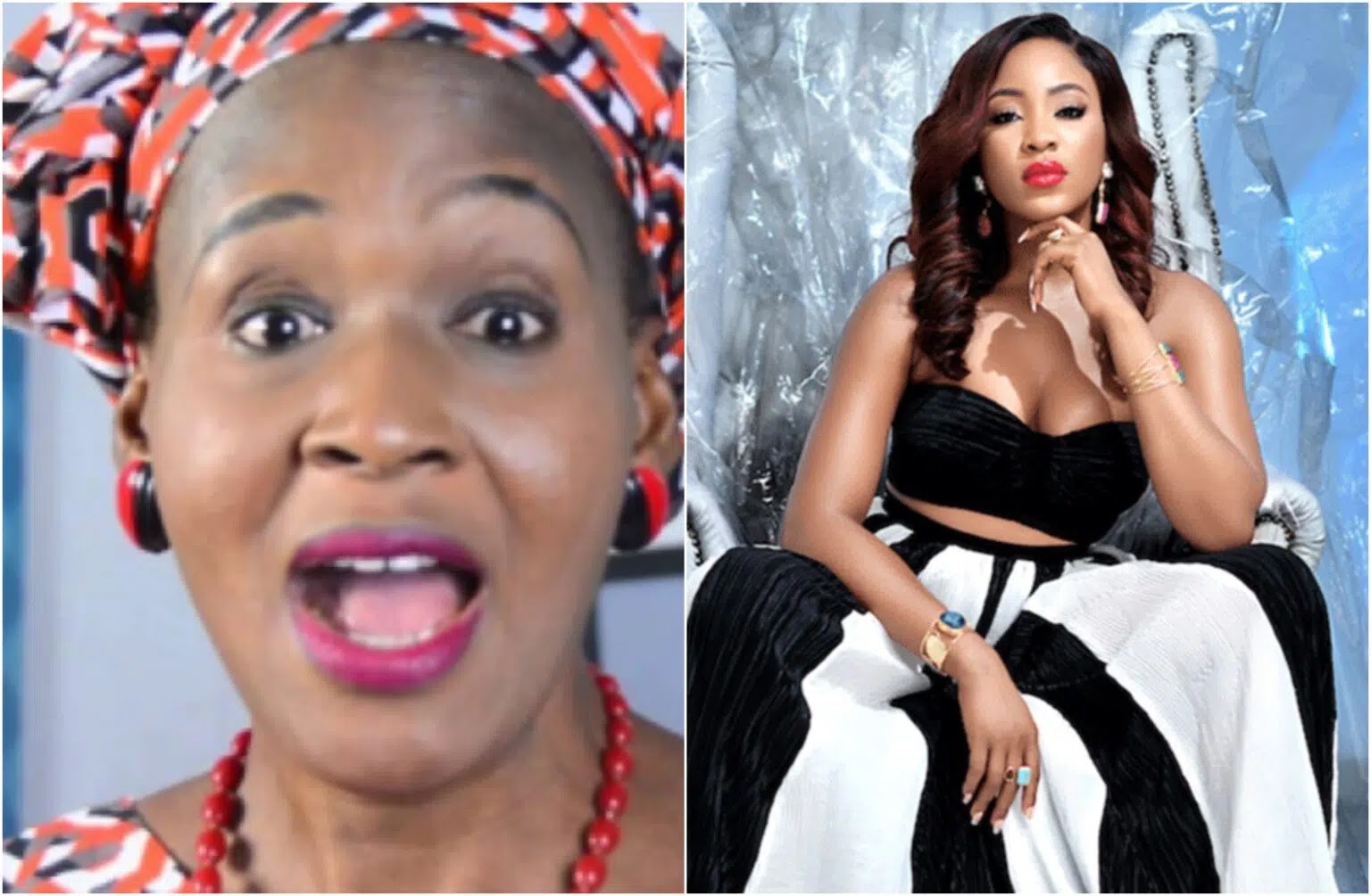 Don’t be an illegal immigrant like Samclef and Tunde Ednut – Kemi Olunloyo reacts after BBNAIJA Erica advised Nigerians to leave the country