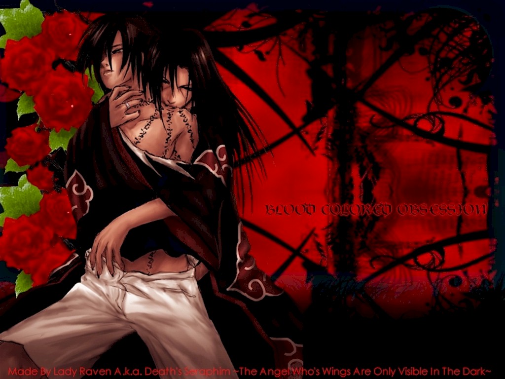 Kumpulan Wallpaper Dan Gambar Naruto Sasuke Gaara Game Langsung Main