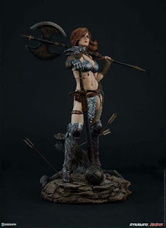 Premium Format Red Sonja - Prime 1 Studio