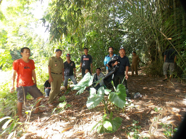 Anak Korban Tenggelam Sungai Tomoni