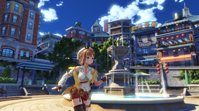 Atelier Ryza 2 Lost Legends And The Secret Fairy Game Screenshot 1
