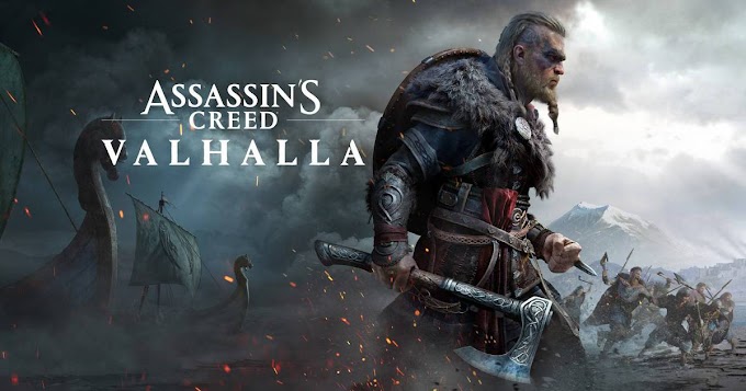 Lançamento de Assassin's Creed Valhalla ANTECIPADO