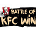 ALL NEW BATTLE OF THE KFC WINGS: Food Tasting Review