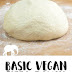 Basic Vegan Pizza Dough