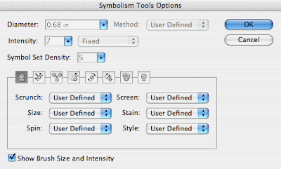 Symbol Sprayer Tool