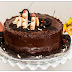 Halloween Chocolate Cake