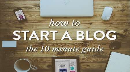 What is Blogging and How To Start Your Blog