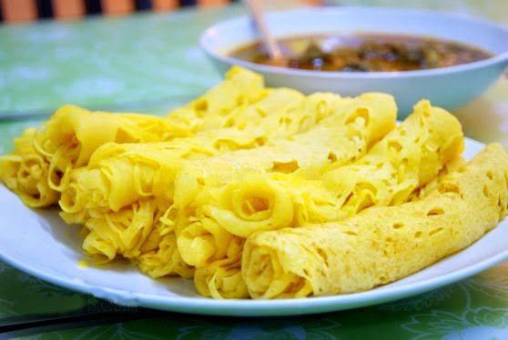 Resepi Roti Jala Yang Mudah Dan Sedap - Contoh Karet