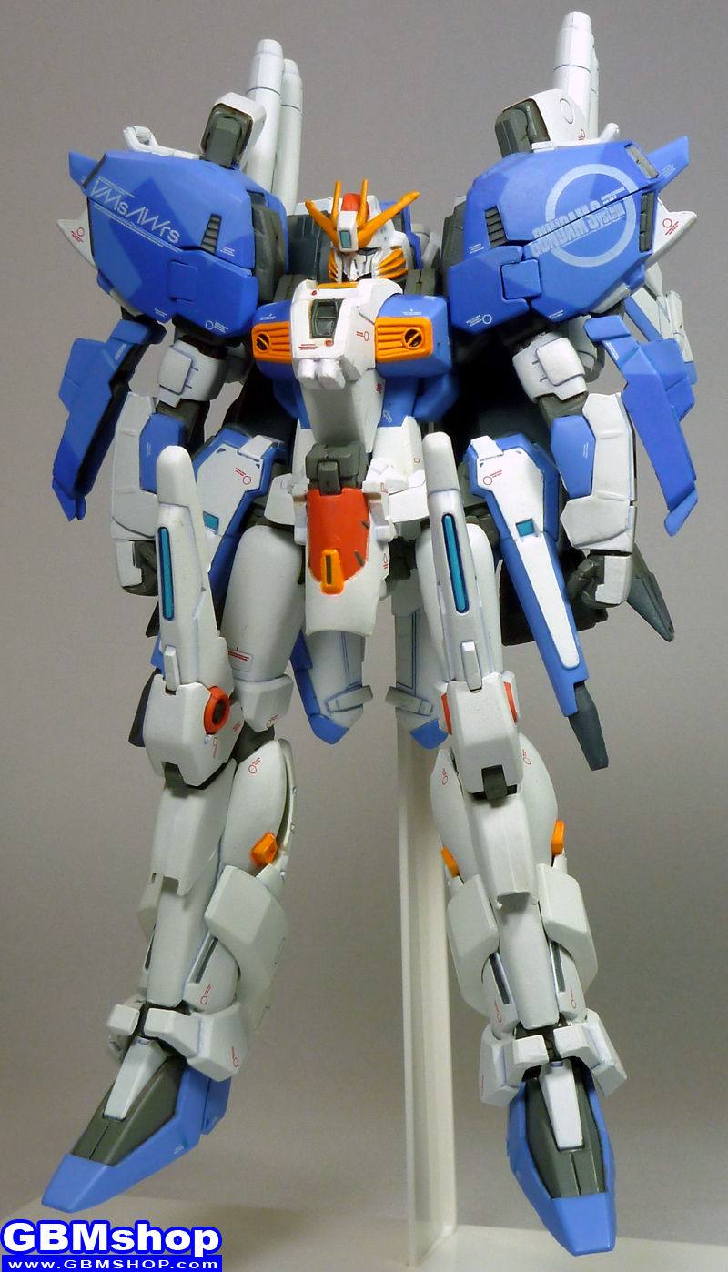 Gundam Fix Figuration #0011 MSA-0011-2[Ext] Ex-S GUNDAM