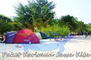 camping di pulau panjang