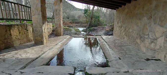 Lavadero de Aragosa