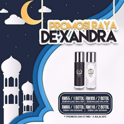 De'Xandra Murah