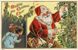 American History Through Christmas Cards