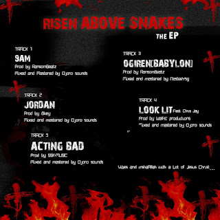 Eminem risen above snakes