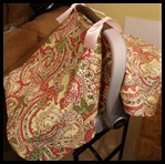 car seat cover