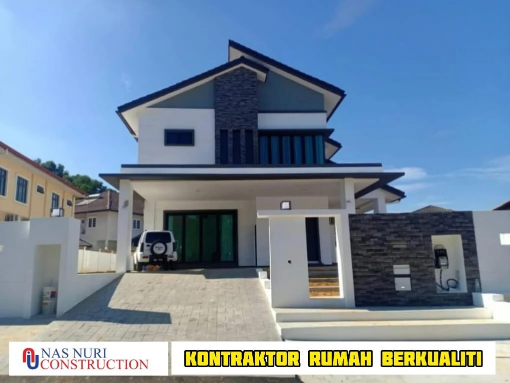 NAS NURI CONSTRUCTION KONTRAKTOR RUMAH BERKUALITI