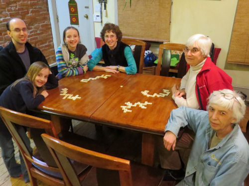 Bananagrams